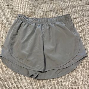 Nike dri- fit athletic shorts